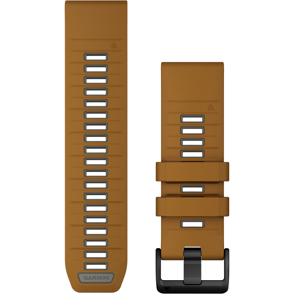 Correa de silicona quickfit 26mm correas de relojes deportivos (UNICA)