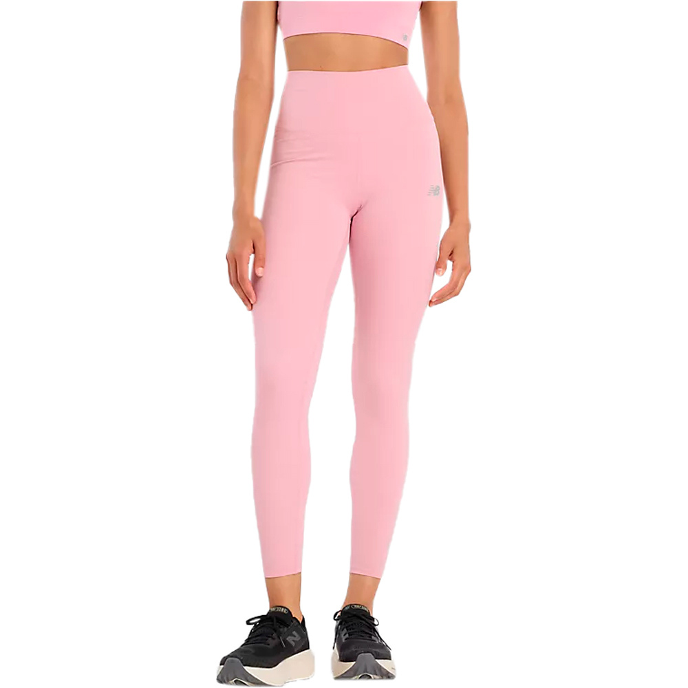 Harmony malla larga running mujer Rosa (S)