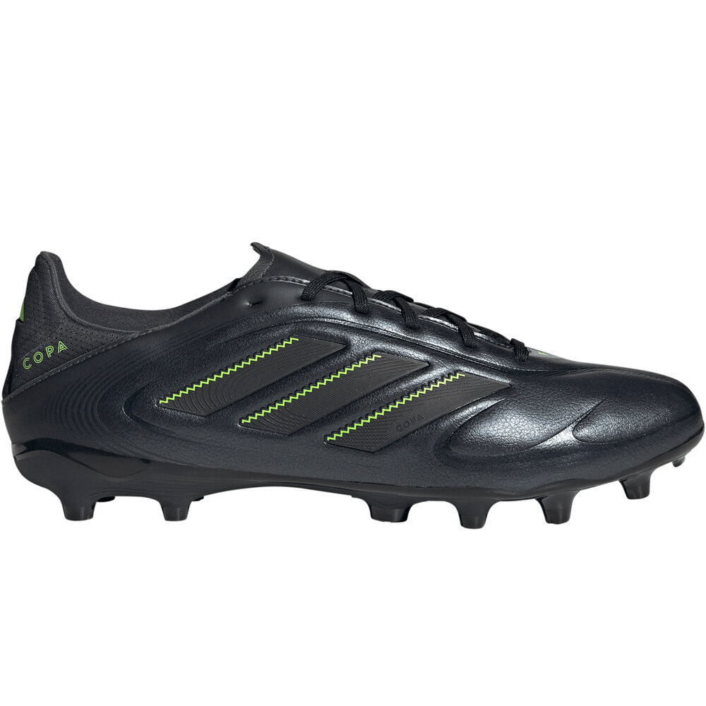 Copa pure league fg/mg botas de futbol cesped artificial Negro (46)