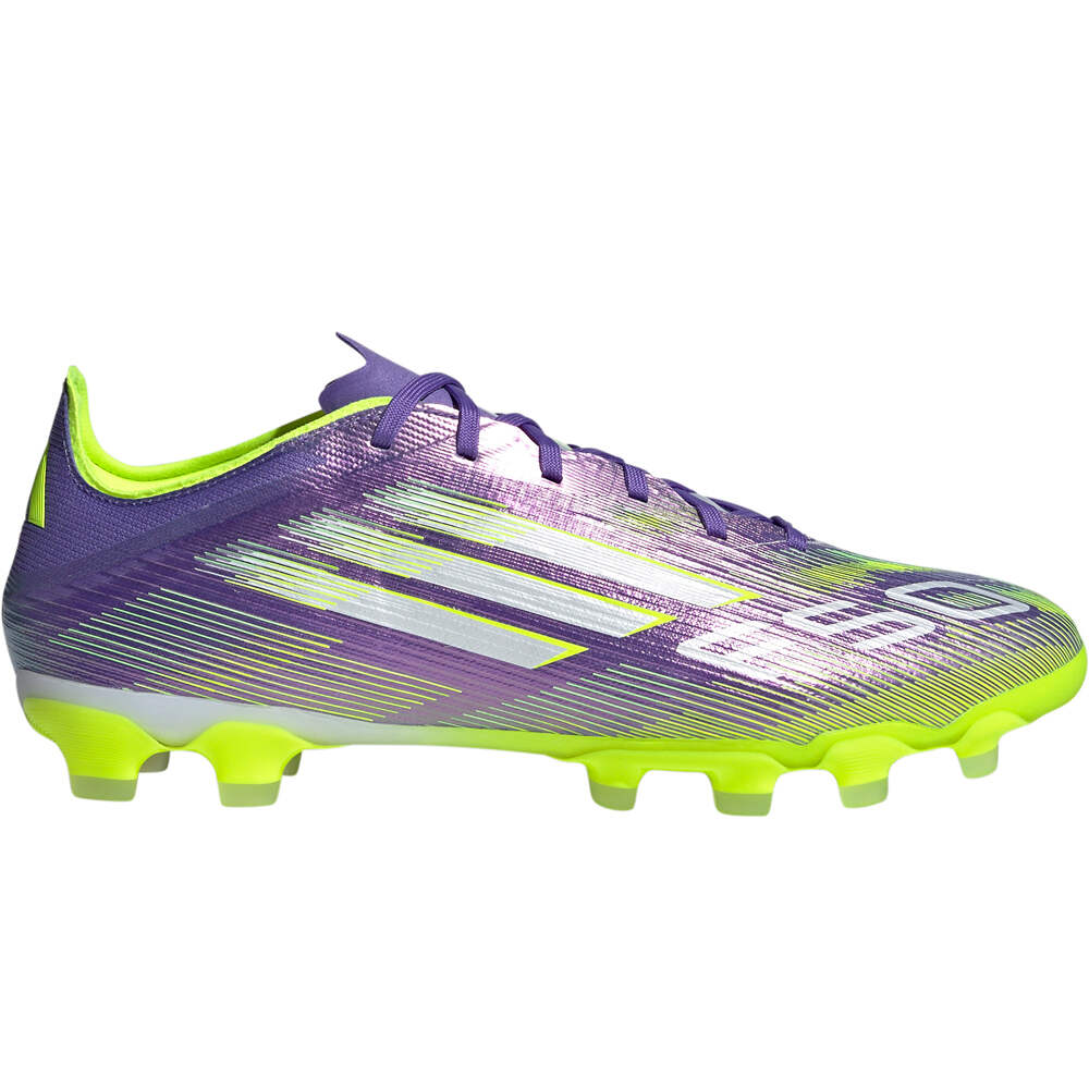 F50 pro mg botas de futbol cesped artificial Morado (41 1/3)