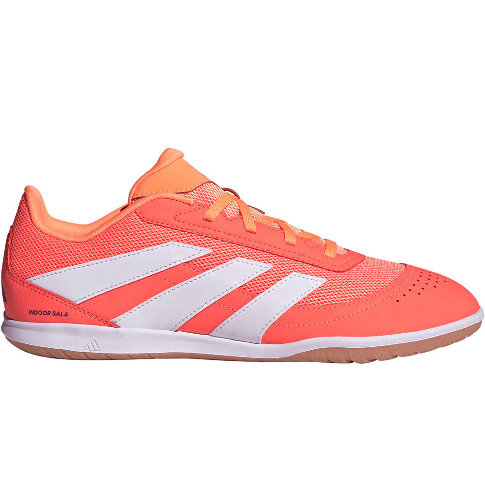 Predator club in botas fútbol sala Naranja (40)