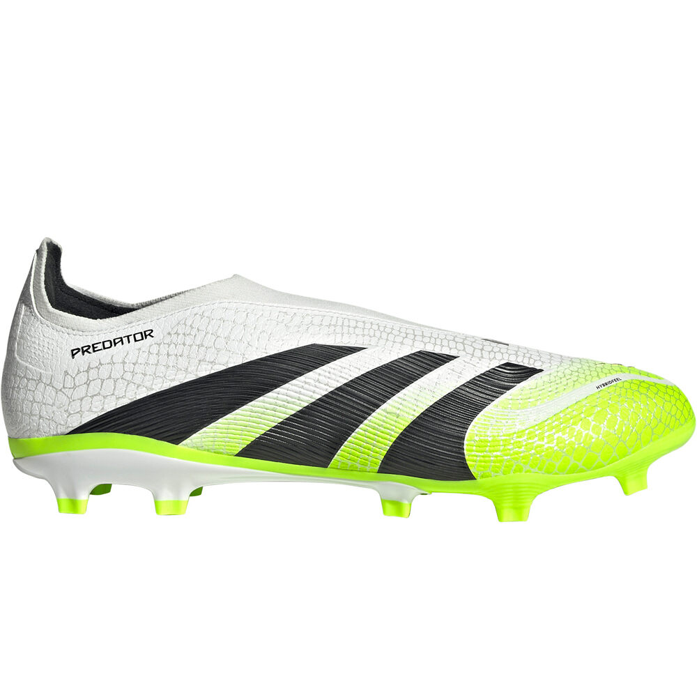 Predator league ll fg/mg botas de futbol cesped artificial Amarillo (44)