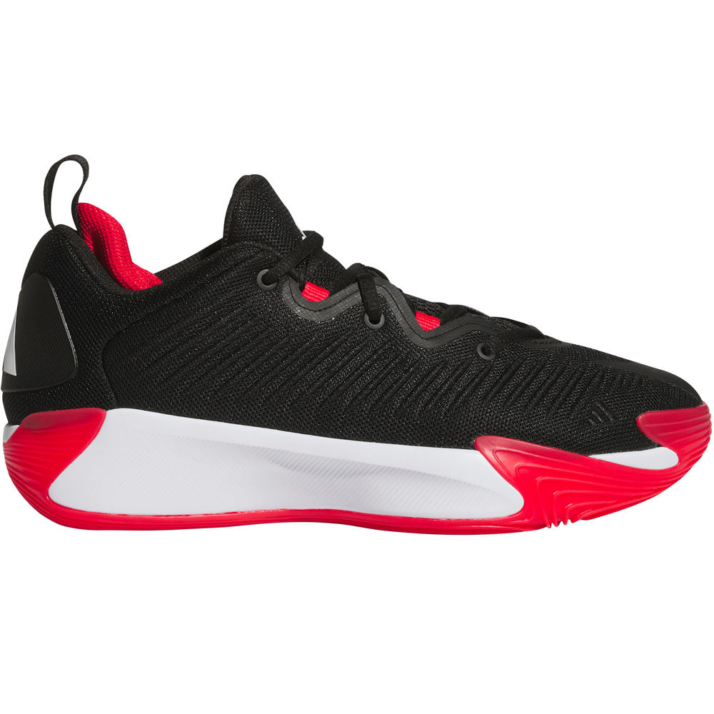 Initiation zapatilla baloncesto Negro (43 1/3)