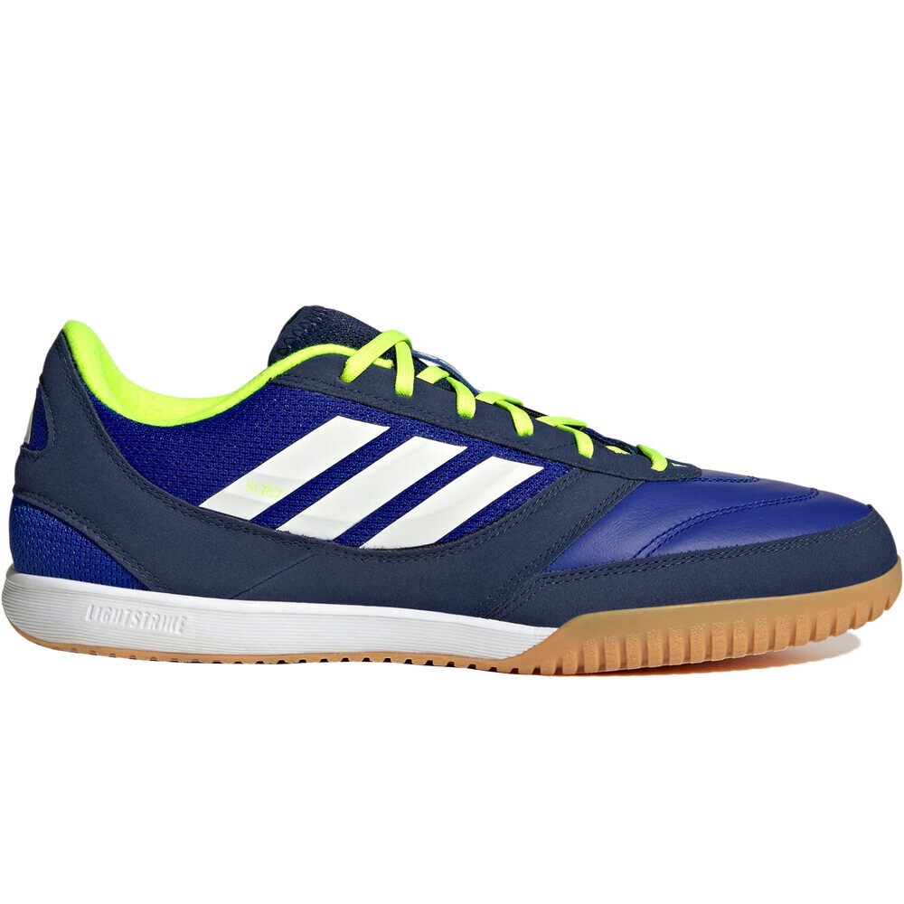 Top sala competition botas fútbol sala Azul (40)