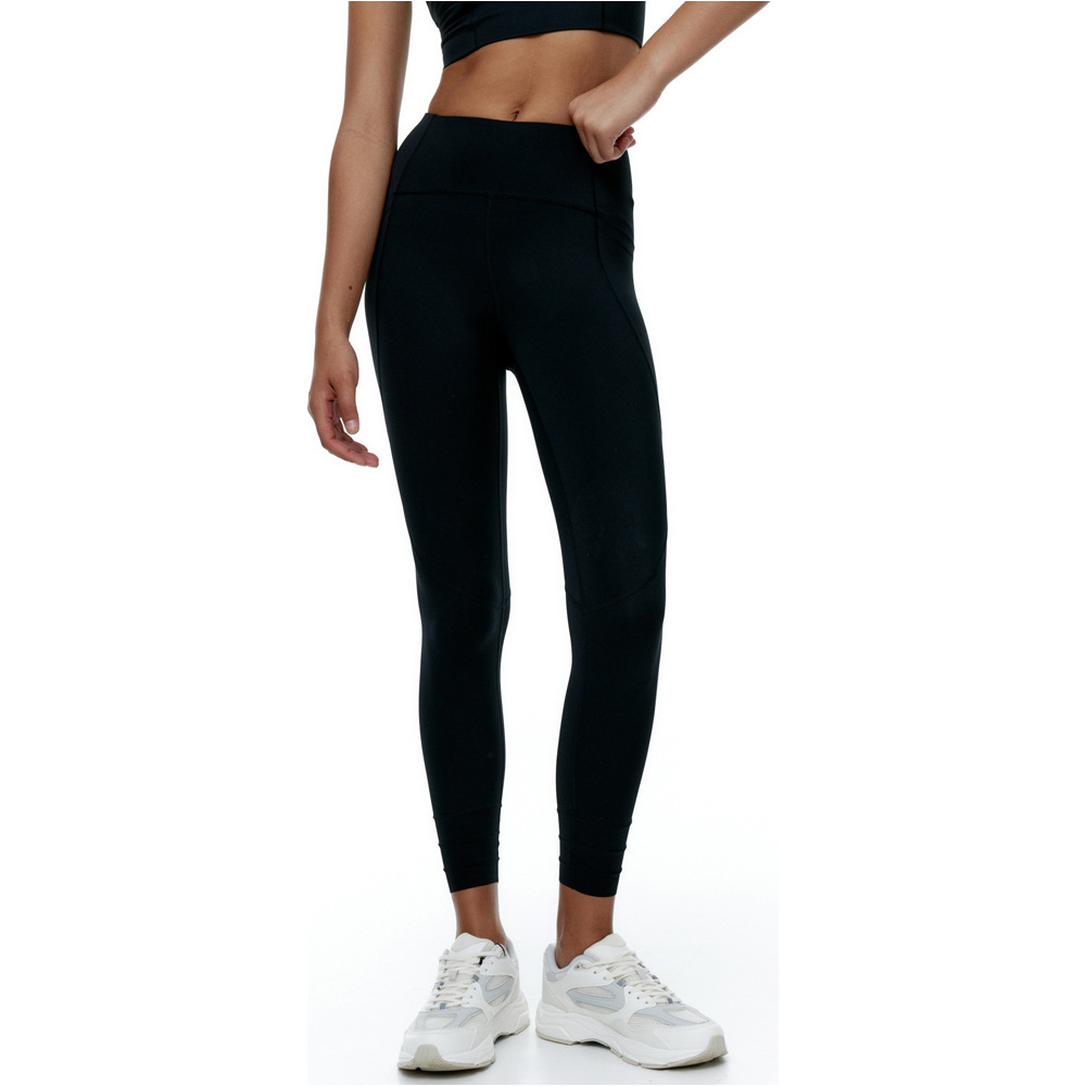 Black Limba diardi pantalones y mallas largas fitness mujer