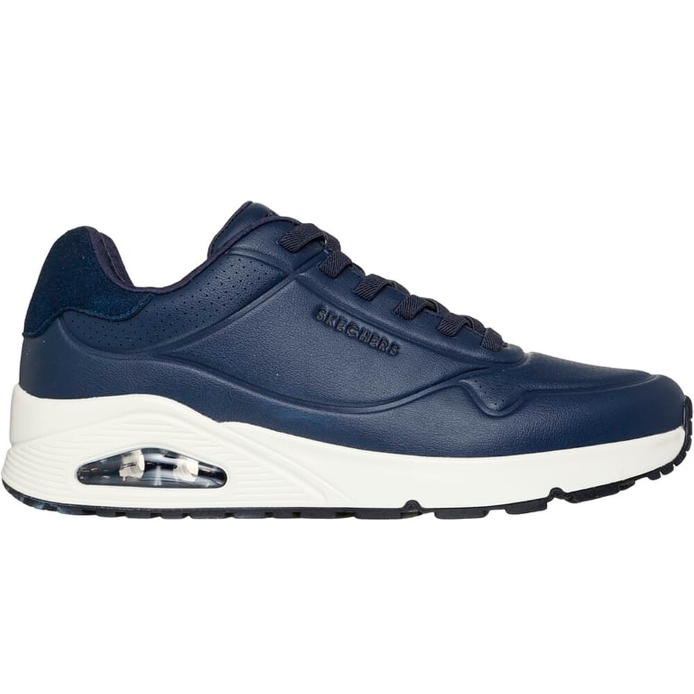 Skechers uno - tailored air zapatilla moda hombre