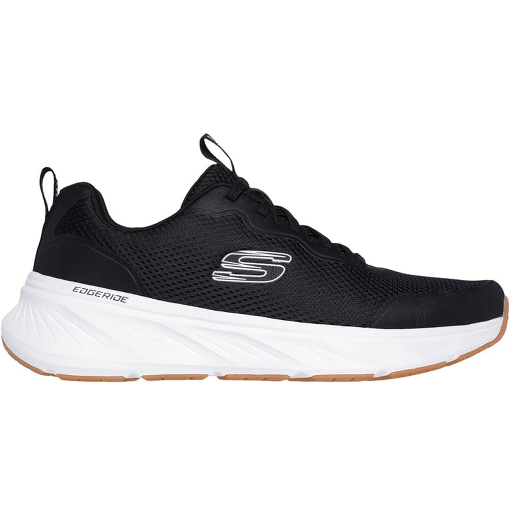 Edgeride-rekze zapatilla cross training hombre Negro (44)