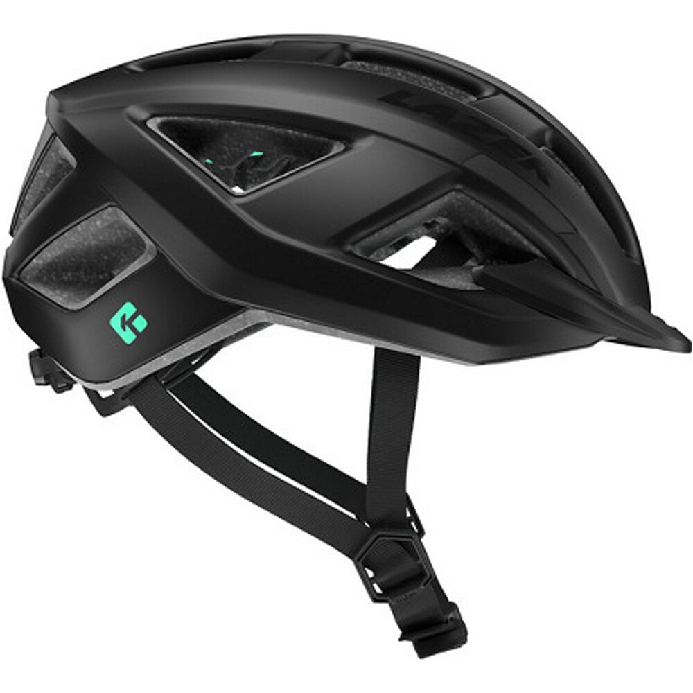 Cerro kineticore casco bicicleta Negro (S)