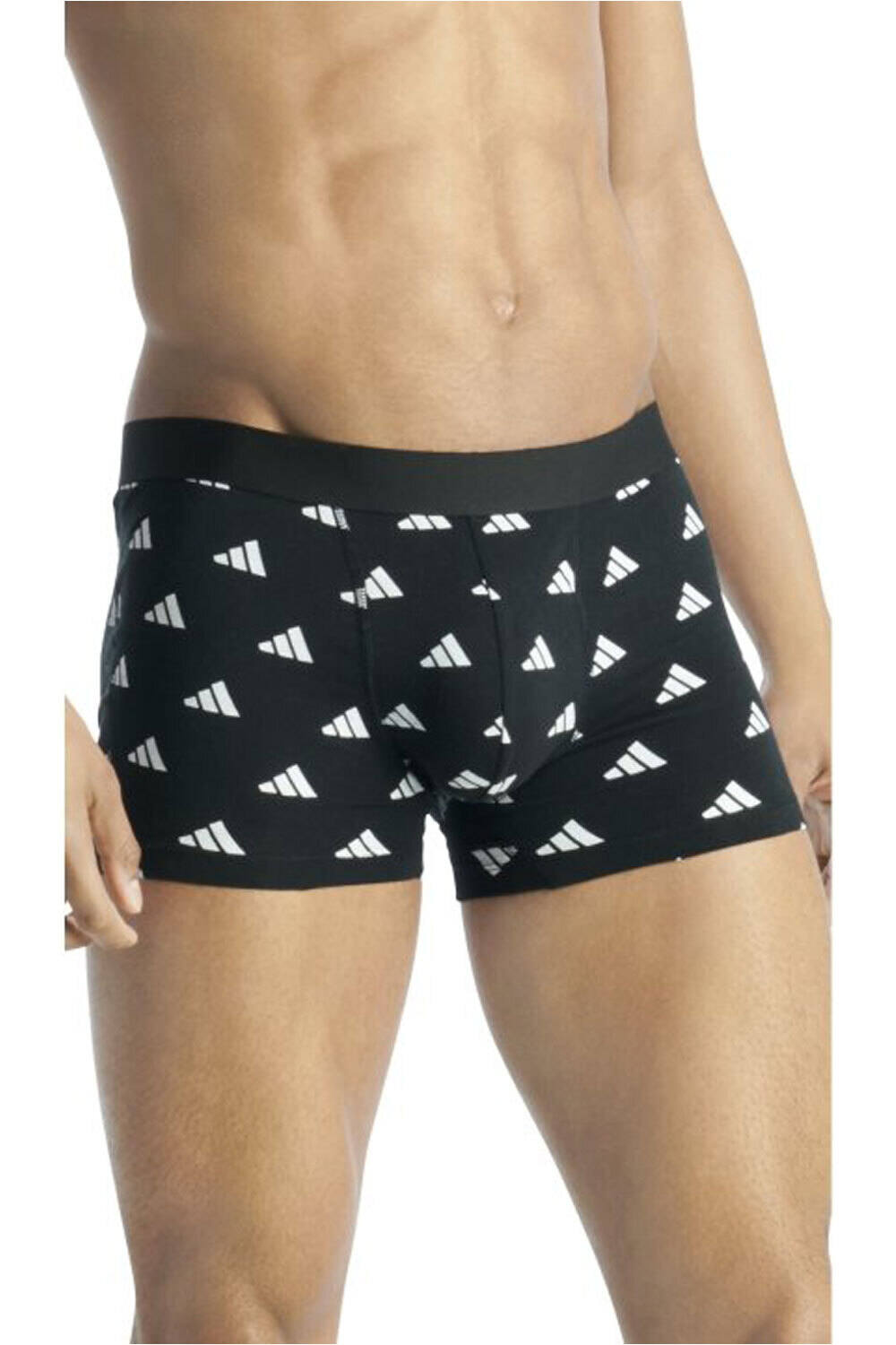 Active flex 3p boxer Negro (M)
