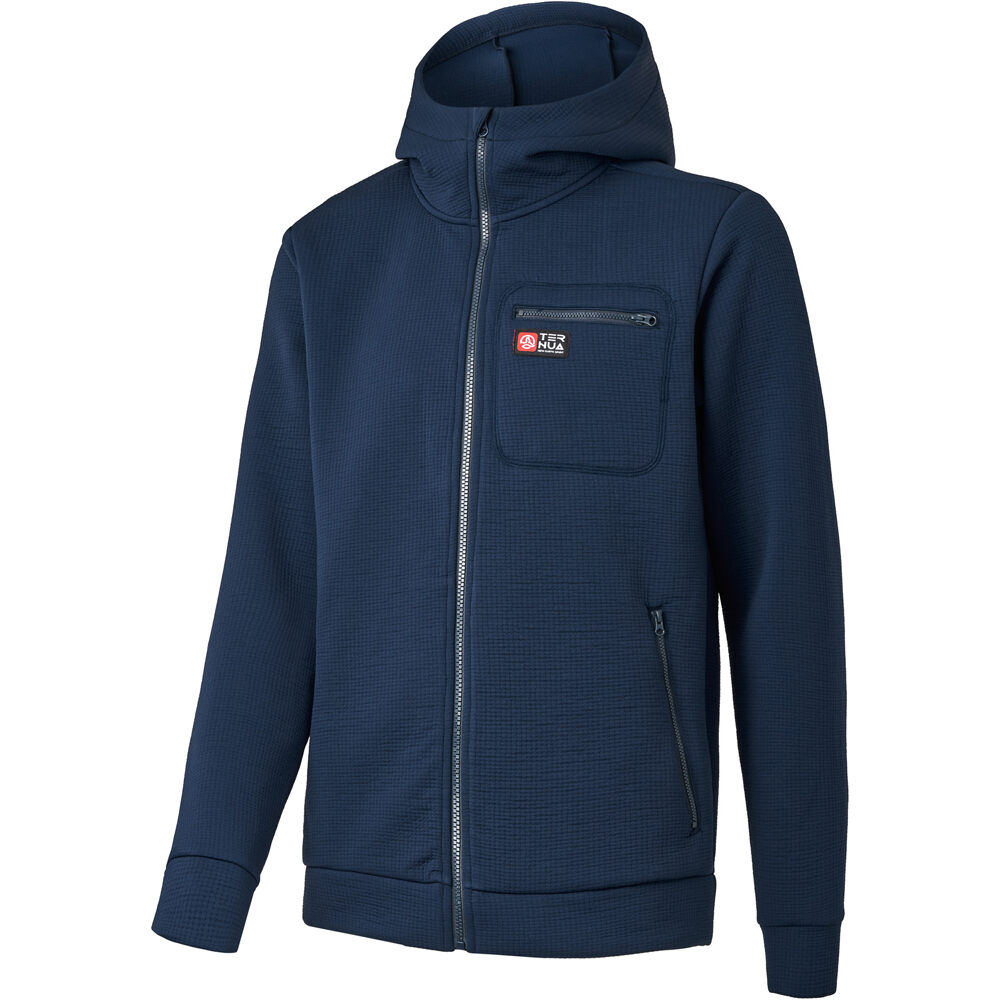 Stoney forro polar hombre Negro (M)
