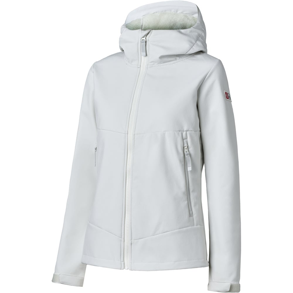 Benton chaqueta softshell mujer Gris (S)