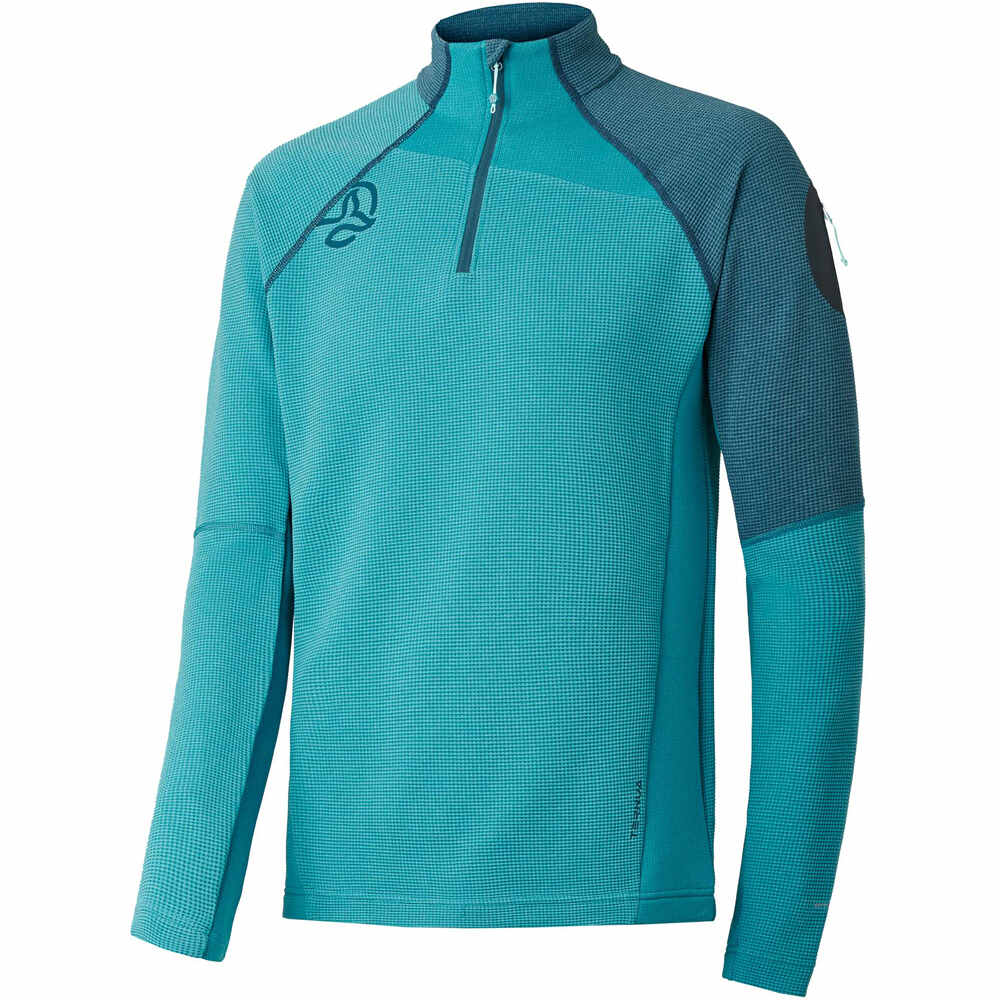 Lemik forro polar hombre Azul (S)