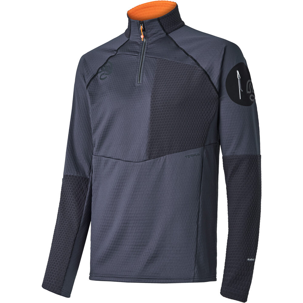 Ragger forro polar hombre Gris (M)