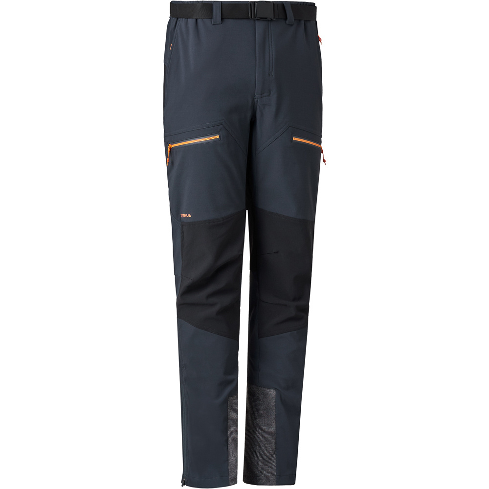 Kustok pantalón montaña hombre Gris (XL)