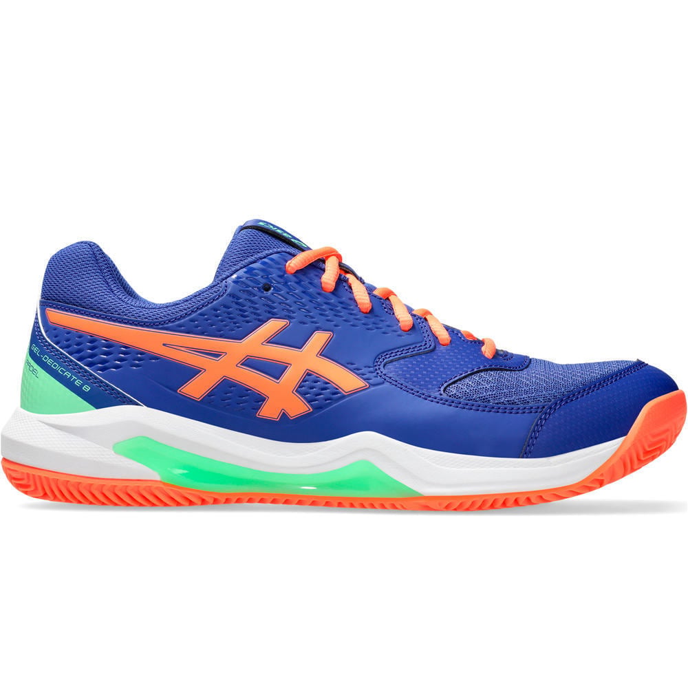 Asics gel dedicate 8 padel Zapatillas Padel Hombre