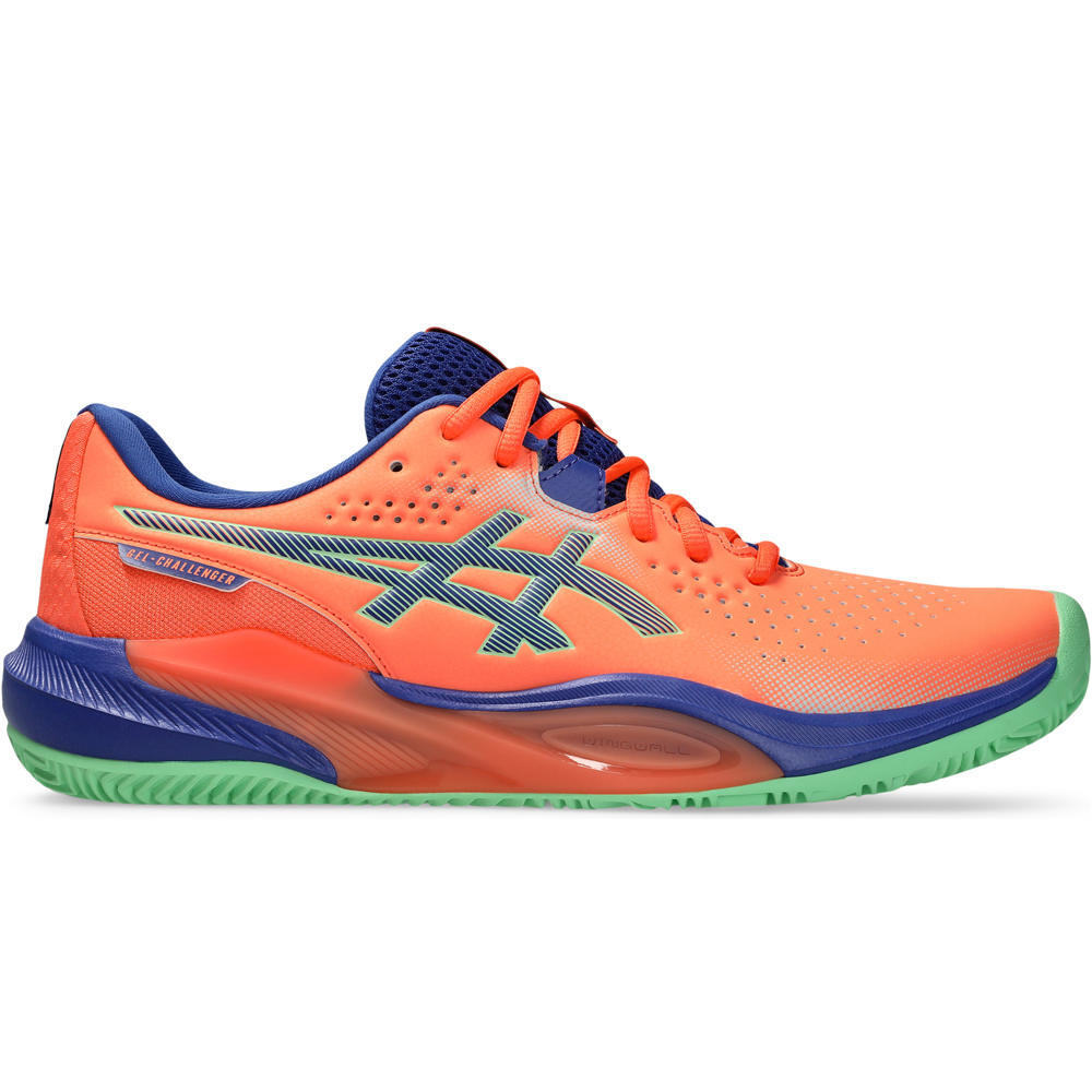 Asics gel challenger 15 padel Zapatillas Padel Hombre