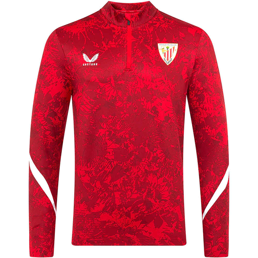 Athletic club de bilbao 25/26 prematch camiseta de fĂștbol oficiales Negro (M)