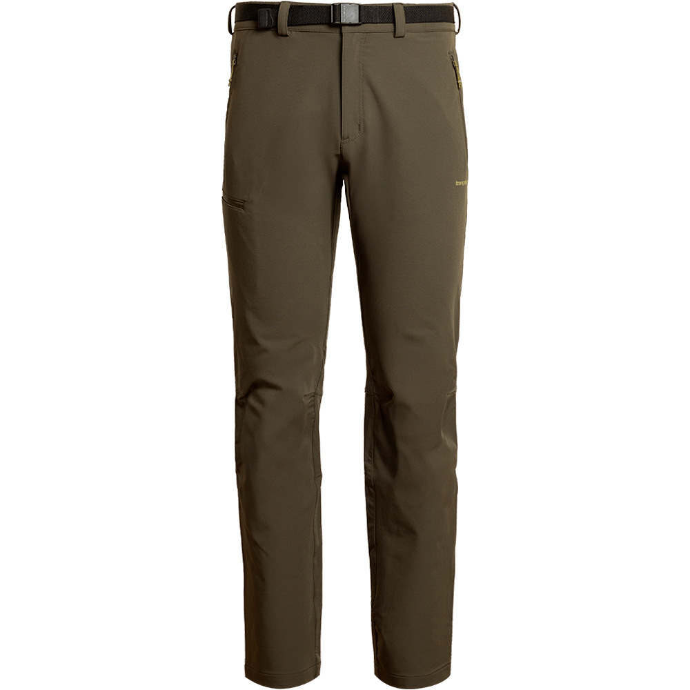 Agadir pantalón montaña hombre Marino (XXL)
