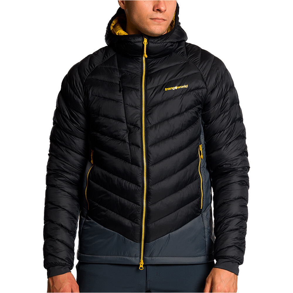 Medel v02 chaqueta outdoor hombre