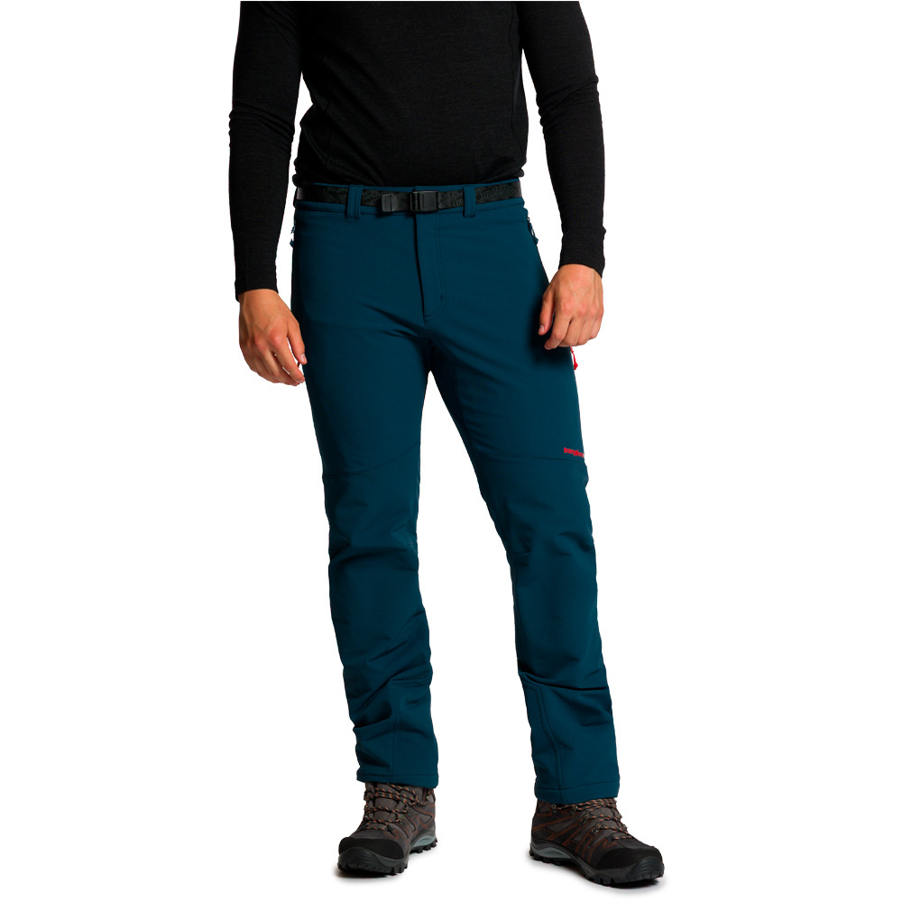 Jorlan pantalón montaña hombre Marino (XL)