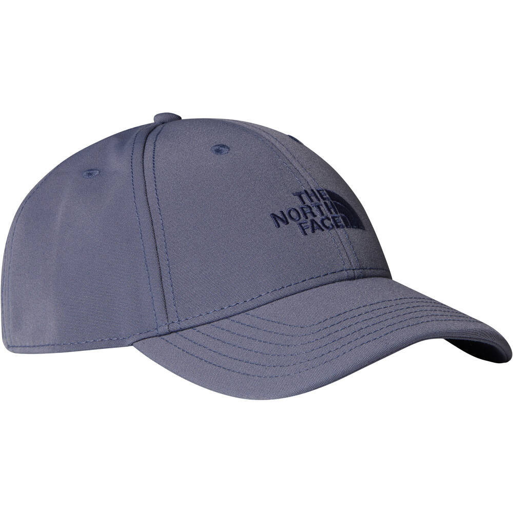 Recycled 66 classic visera lona Azul (UNICA)