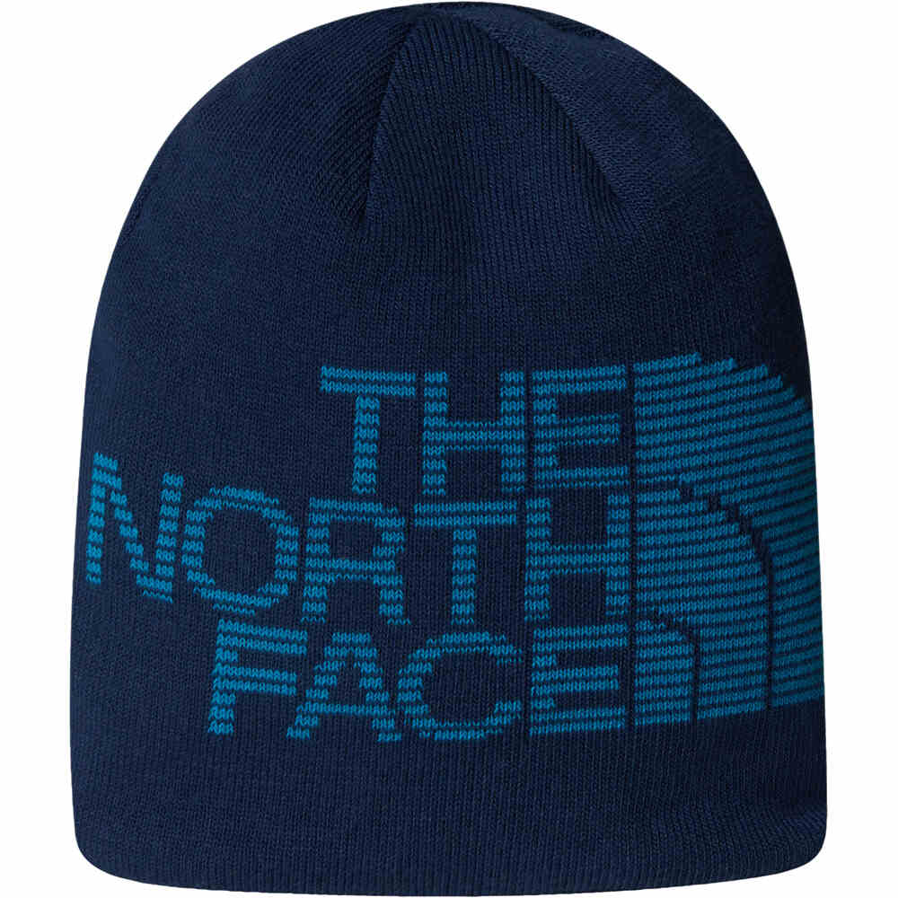 Reversible highline beanie gorros montaña Azul (UNICA)