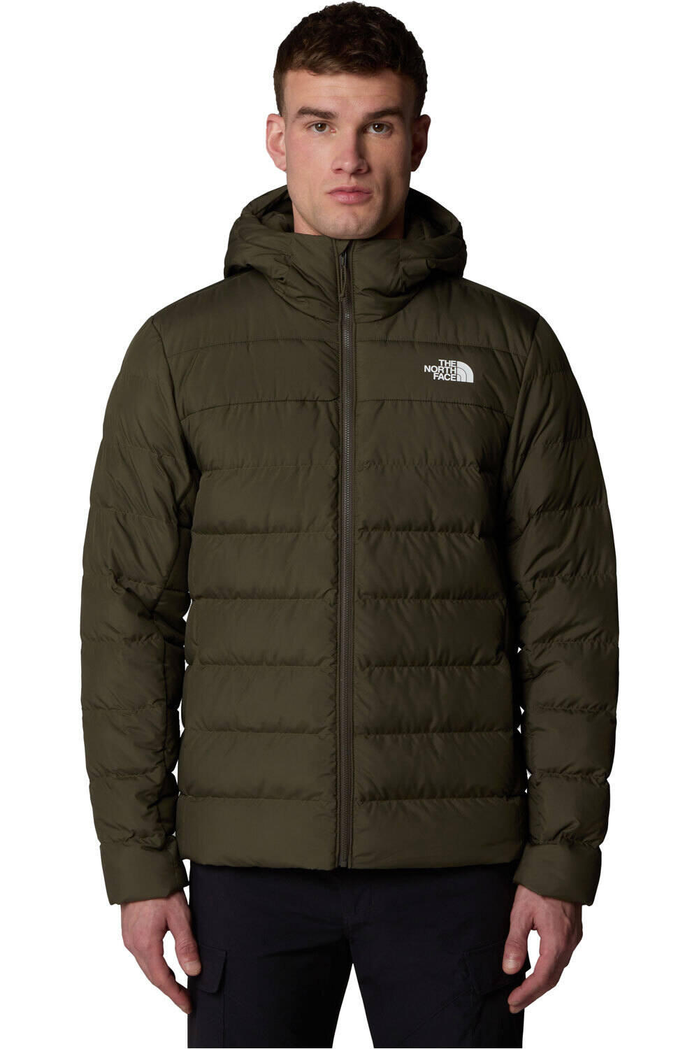 The North Face aconcagua 3 chaqueta outdoor hombre