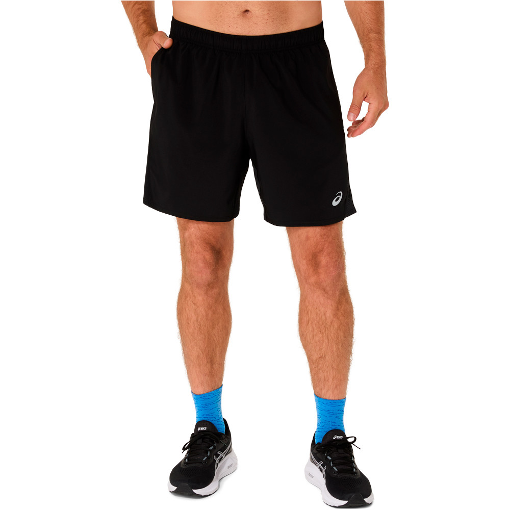 Core pantaloneta técnica hombre Negro (S)