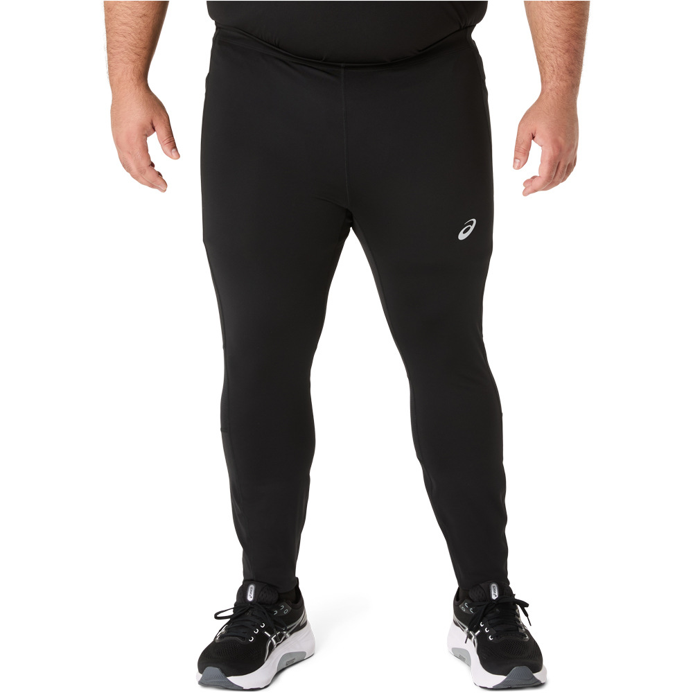 Asics core malla larga running hombre