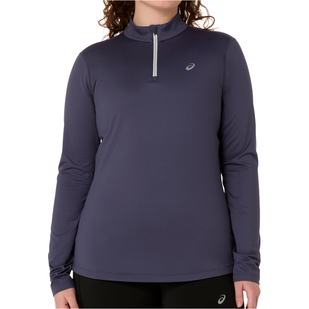 Asics core camiseta técnica manga larga mujer