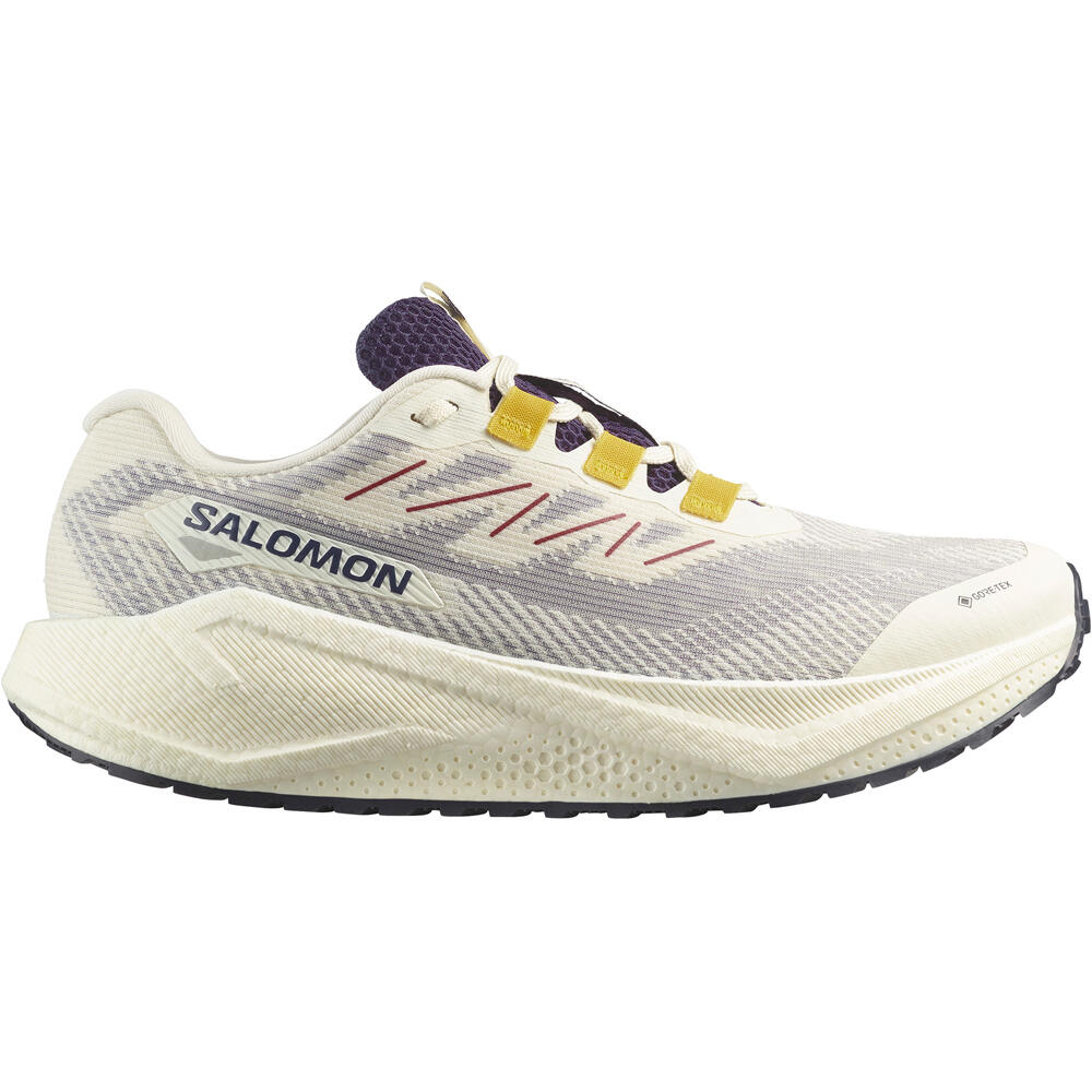 Aero blaze 3 grvl gore-tex zapatilla running hombre Blanco (44 2/3)