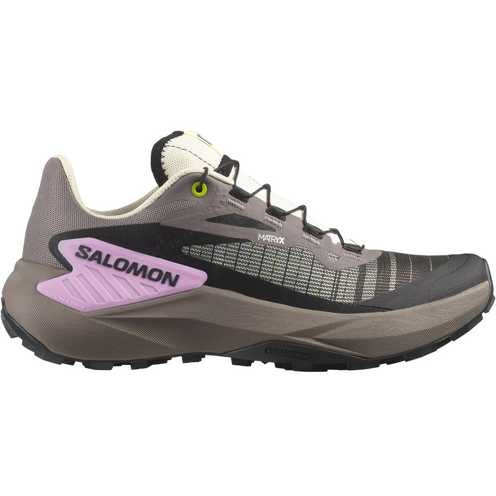Genesis zapatillas trail mujer Gris (44)