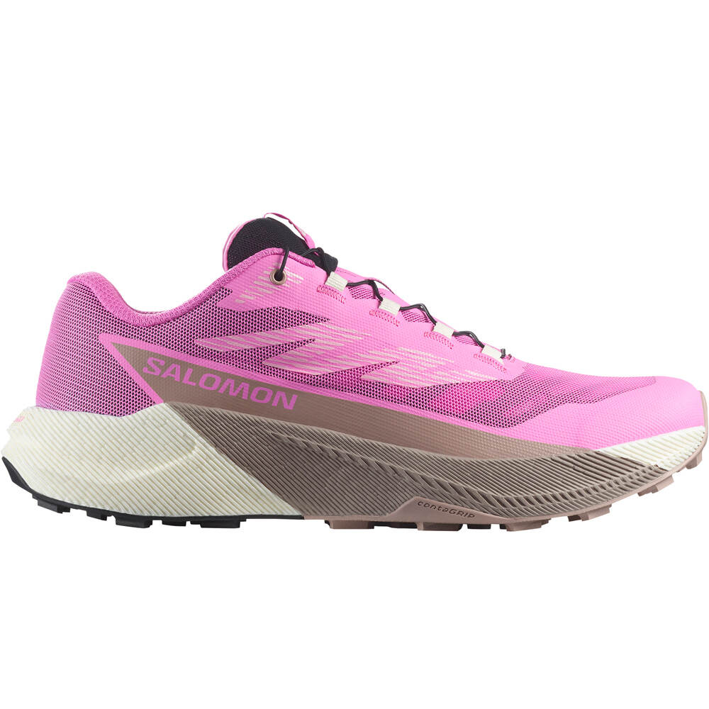 Pulsar zapatillas trail mujer Rosa (36 2/3)