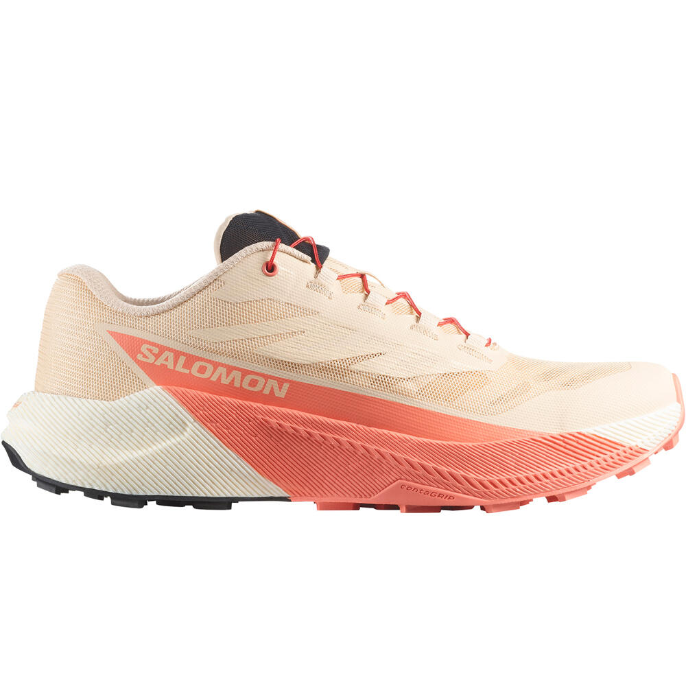 Pulsar zapatillas trail mujer Beige (39 1/3)