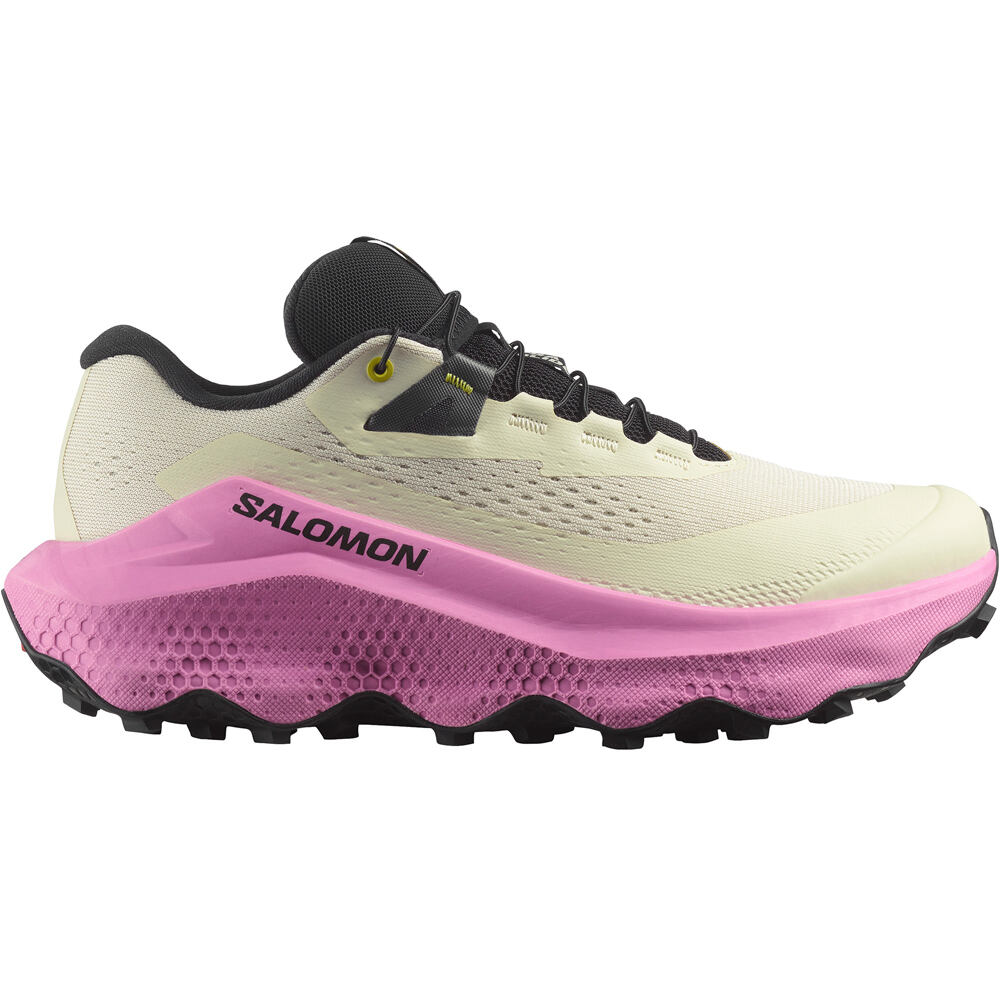 Ultra glide 3 zapatillas trail mujer Blanco (37 1/3)