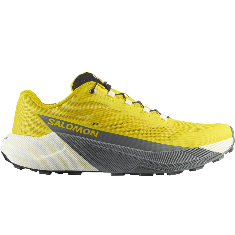 Pulsar zapatillas trail hombre Amarillo (46 2/3)