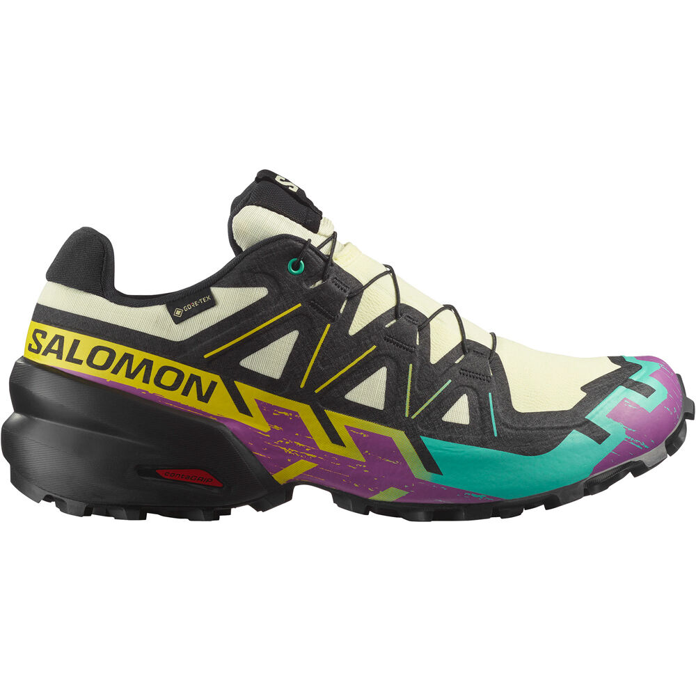 Salomon speedcross 6 gore-tex zapatillas trail hombre