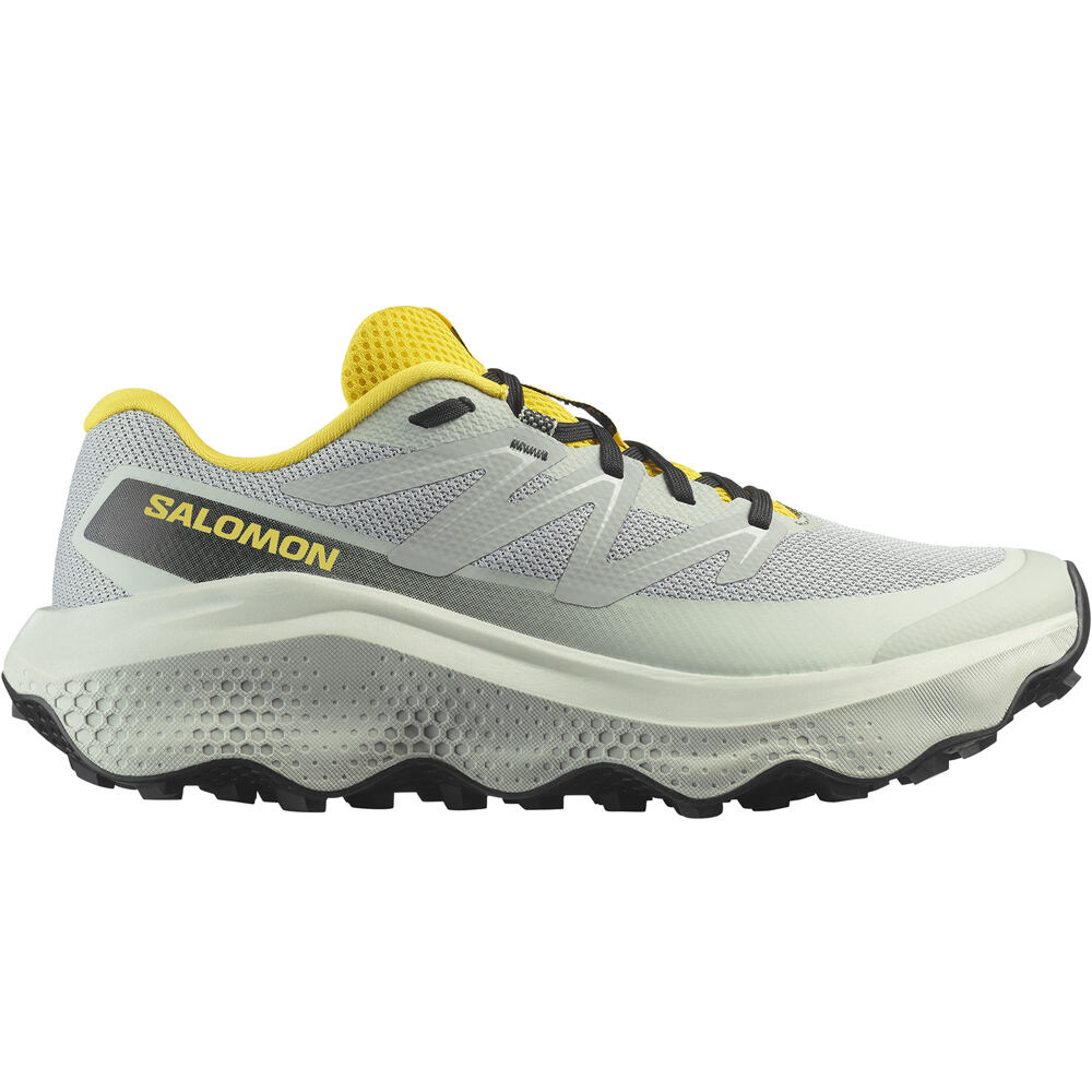 Ultra flow 2 zapatillas trail hombre Gris (44 2/3)