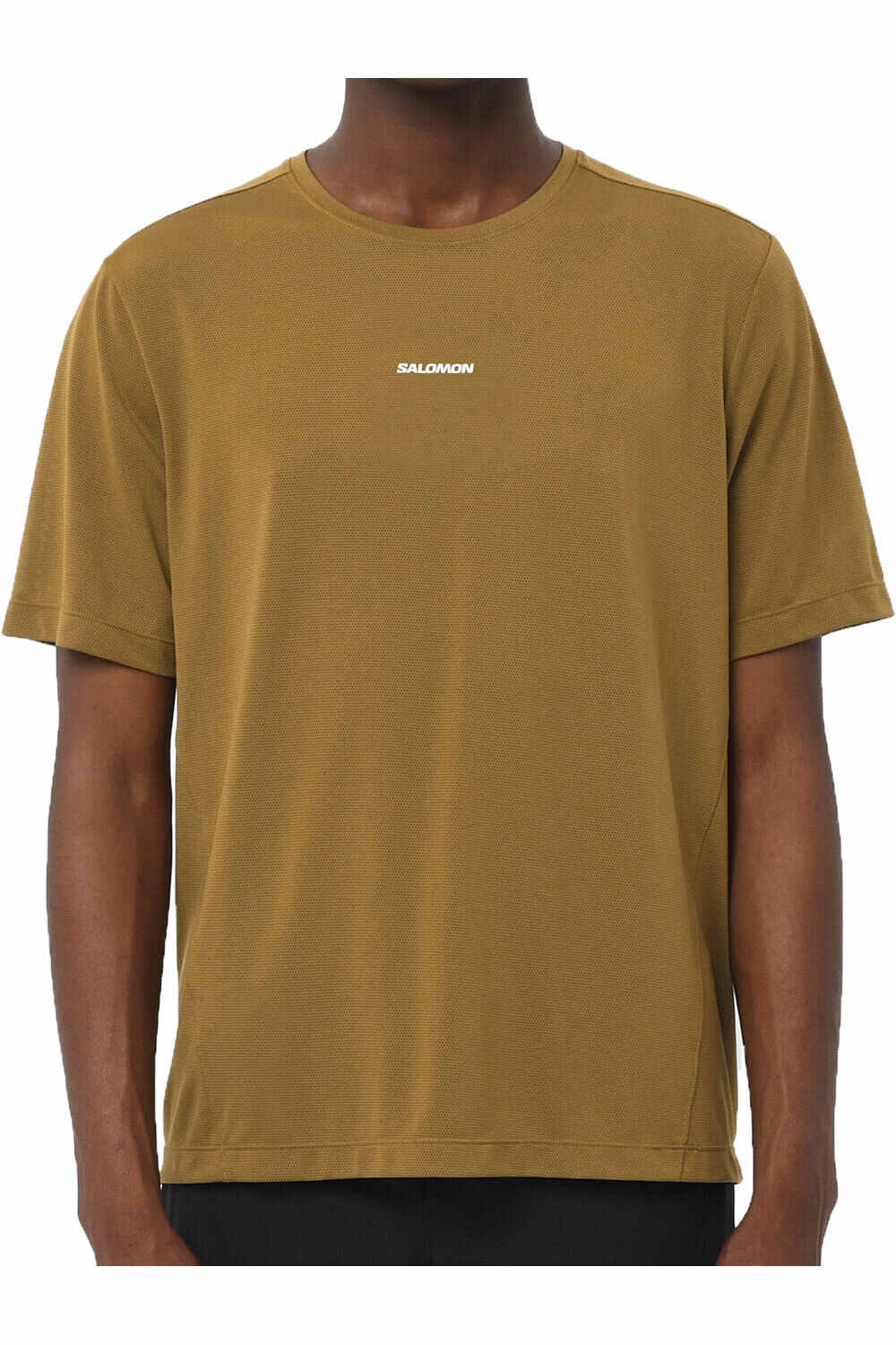 Salomon shkout camisetas trail running manga corta hombre