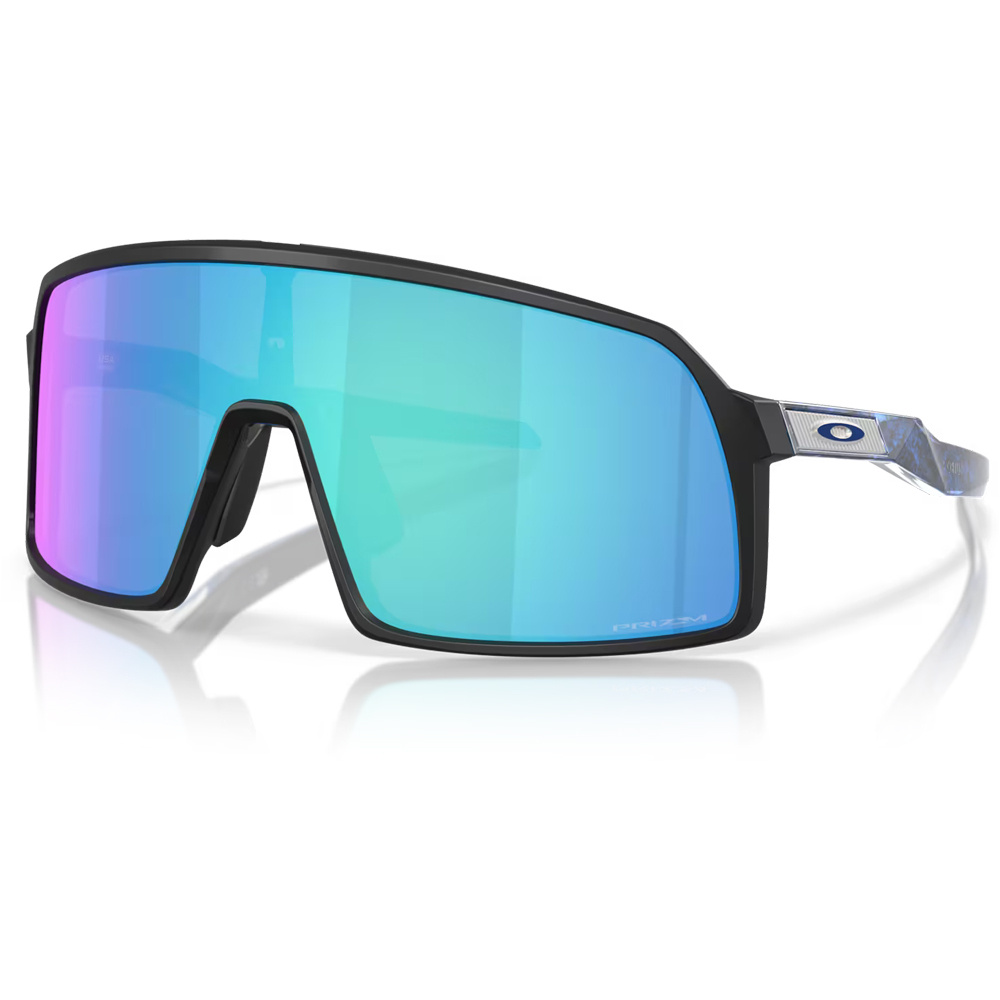 Sutro s prizm spphr gafas ciclismo Negro (UNICA)