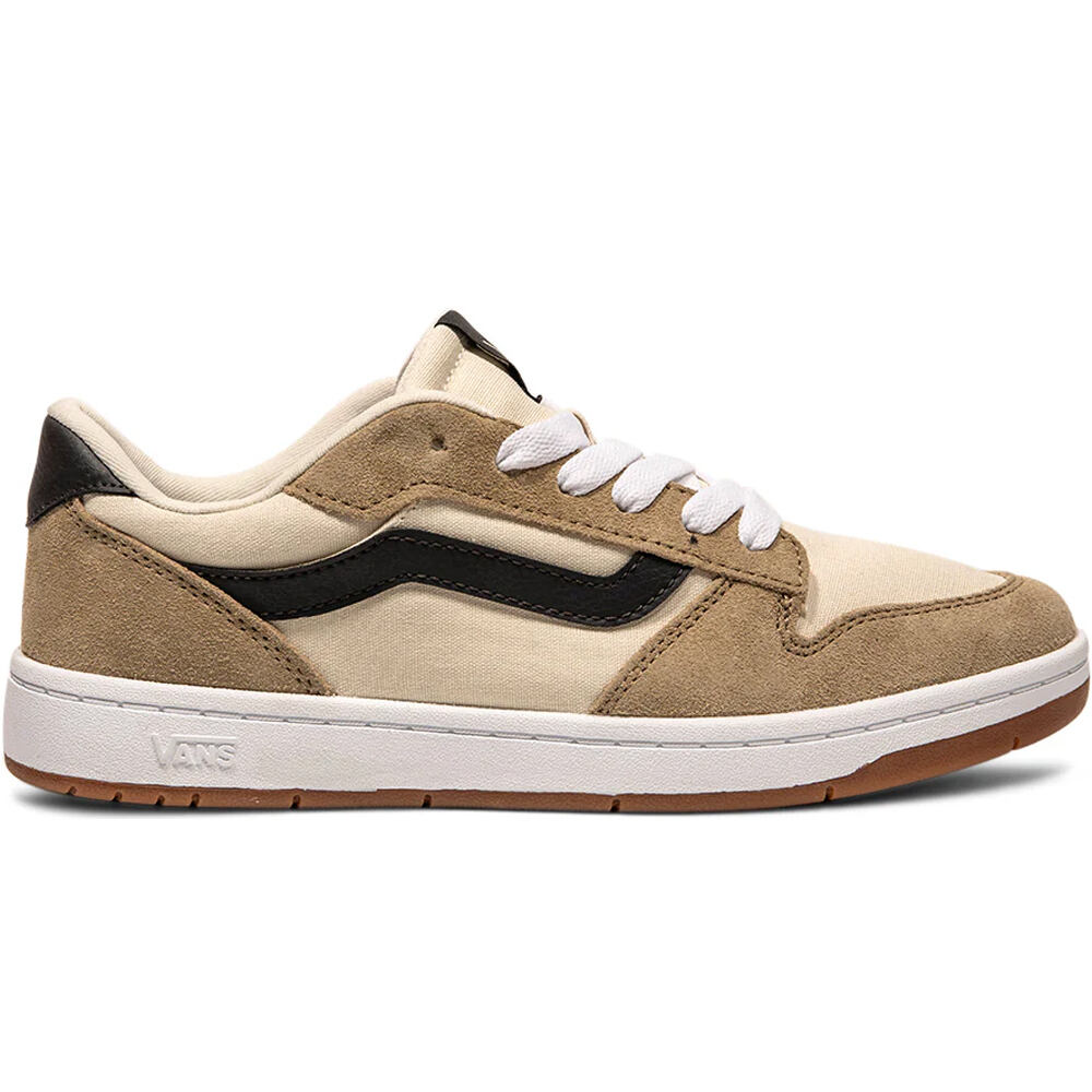 Vans ryland ls zapatilla moda hombre