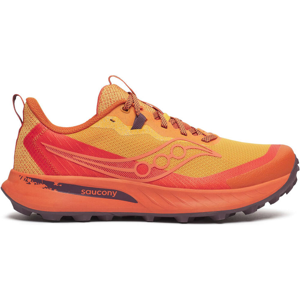 Peregrine 15 zapatillas trail hombre Naranja (40,5)
