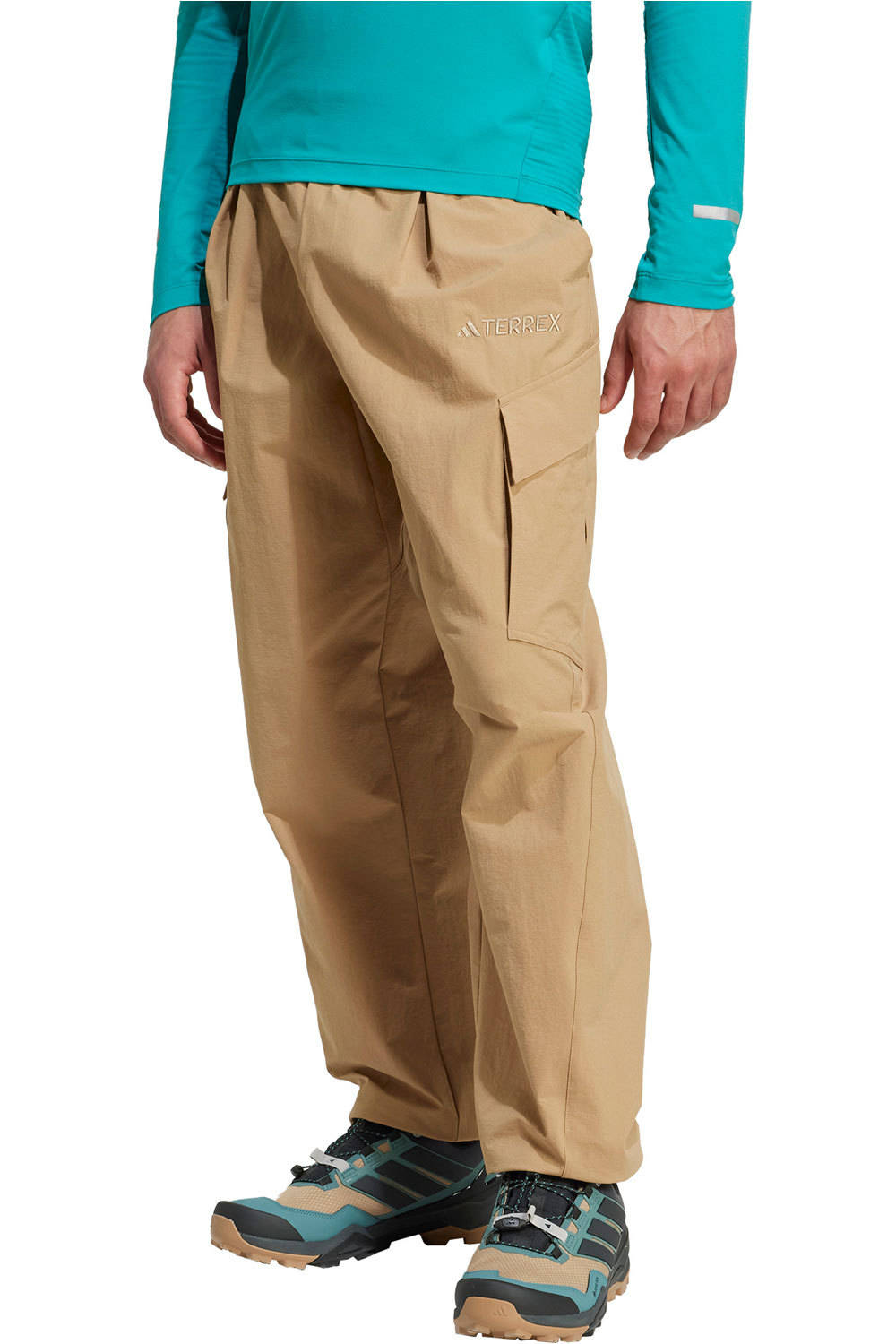 Adidas terrex xploric pantalón montaña hombre