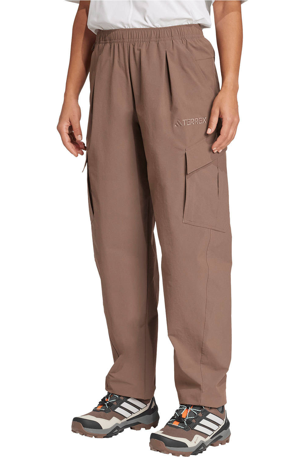 Adidas terrex xploric pantalón montaña mujer