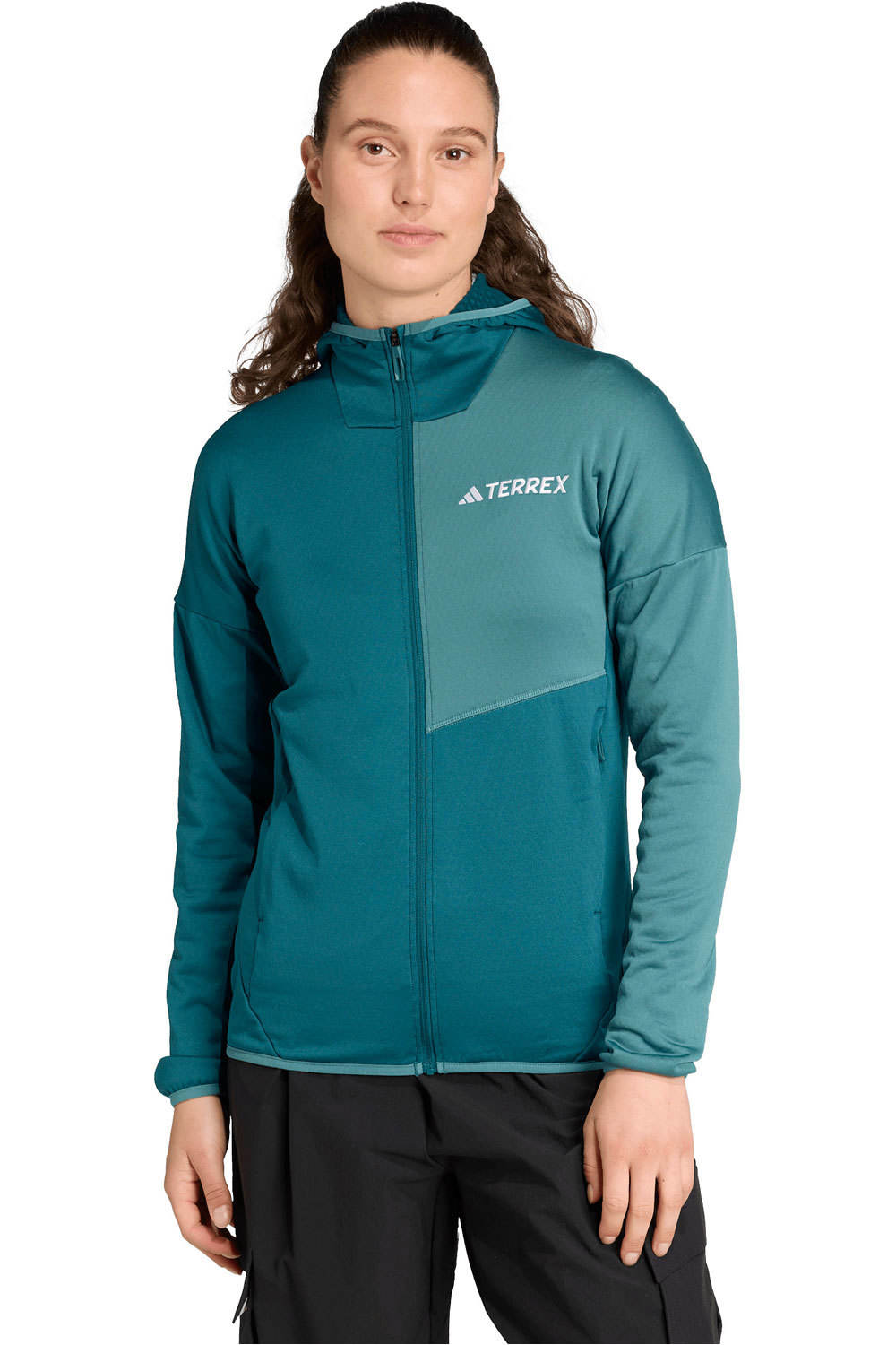Adidas terrex xperior climawarm light forro polar mujer