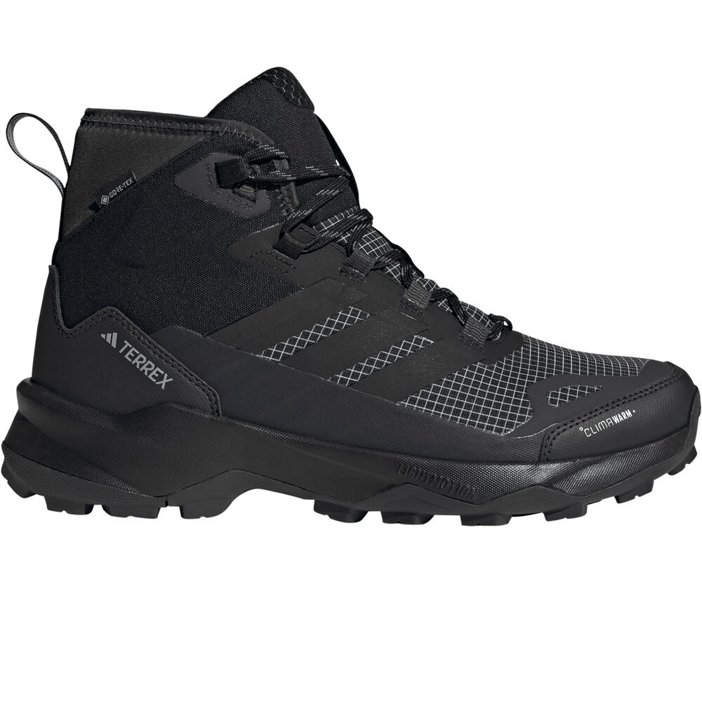 Terrex skychaser ax5 mid gore-tex climawarm bota trekking hombre Negro (42)
