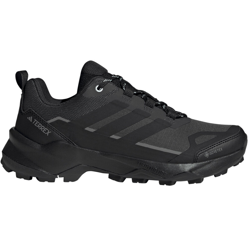 Terrex skychaser ax5 gore-tex zapatilla trekking mujer Negro (37 1/3)