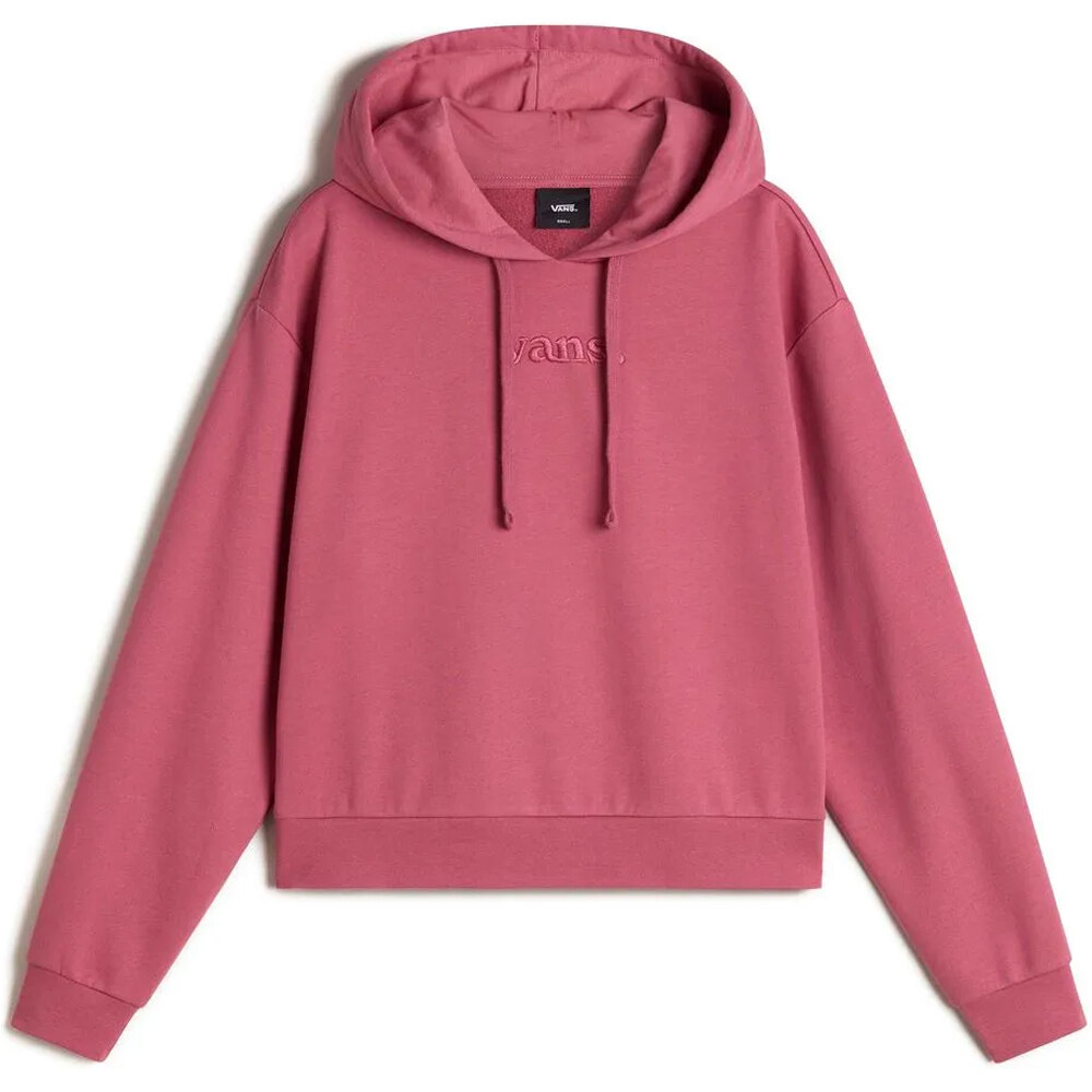 Essential h-ft rlx po sudadera mujer Rosa (L)