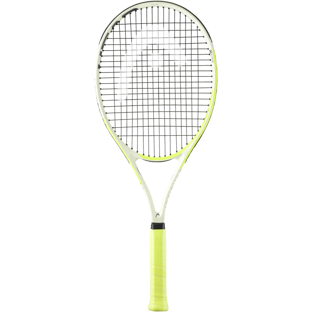 Mx attitude elite raqueta tenis Amarillo (L3)