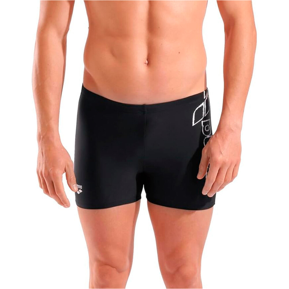 Arena scratchy swim bañador natación hombre
